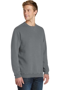 PC098 - Port & Company Pigment-Dyed Crewneck Sweatshirt