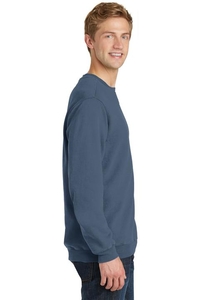 PC098 - Port & Company Pigment-Dyed Crewneck Sweatshirt