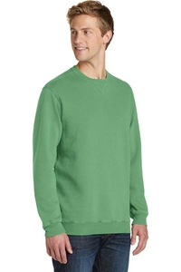 PC098 - Port & Company Pigment-Dyed Crewneck Sweatshirt