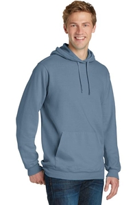 PC098H - Port & Company Pigment-Dyed Pullover Hooded Sweatshirt