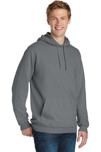 PC098H - Port & Company Pigment-Dyed Pullover Hooded Sweatshirt