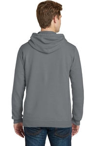 PC098H - Port & Company Pigment-Dyed Pullover Hooded Sweatshirt