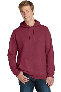 PC098H - Port & Company Pigment-Dyed Pullover Hooded Sweatshirt