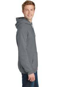 PC098H - Port & Company Pigment-Dyed Pullover Hooded Sweatshirt