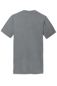 PC099P - Port & Company Pigment Dyed Pocket Tee