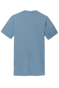 PC099P - Port & Company Pigment Dyed Pocket Tee