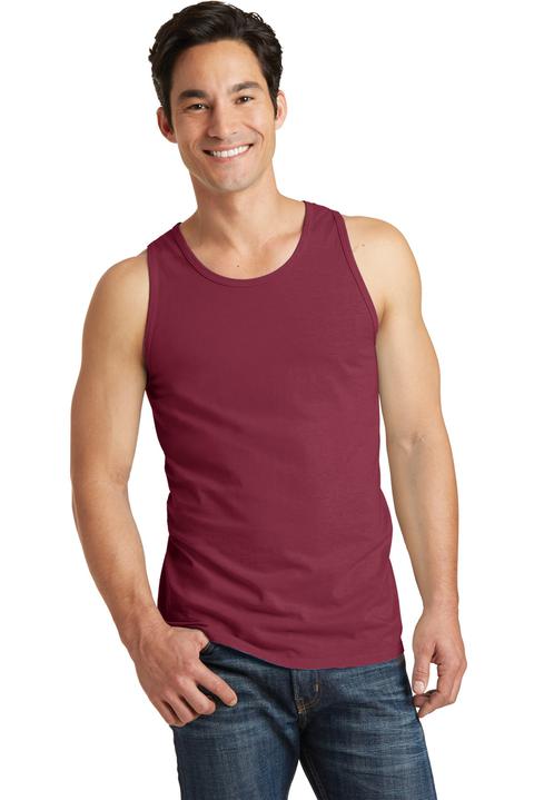 PC099TT - Port & Company Pigment Dyed Tank Top