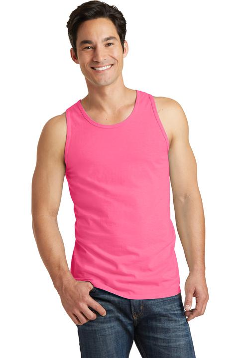 PC099TT - Port & Company Pigment Dyed Tank Top