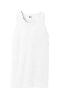 PC099TT - Port & Company Pigment Dyed Tank Top