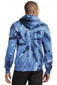 PC146 - Port & Company Tie-Dye Pullover Hooded Sweatshirt