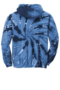 PC146 - Port & Company Tie-Dye Pullover Hooded Sweatshirt