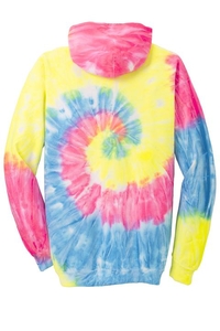 PC146 - Port & Company Tie-Dye Pullover Hooded Sweatshirt