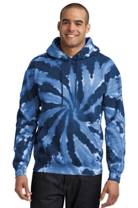 PC146 - Port & Company Tie-Dye Pullover Hooded Sweatshirt