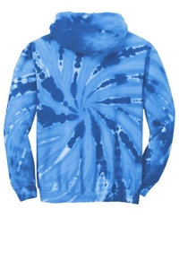 PC146Y - Port & Company Youth Tie-Dye Pullover Hooded Sweatshirt