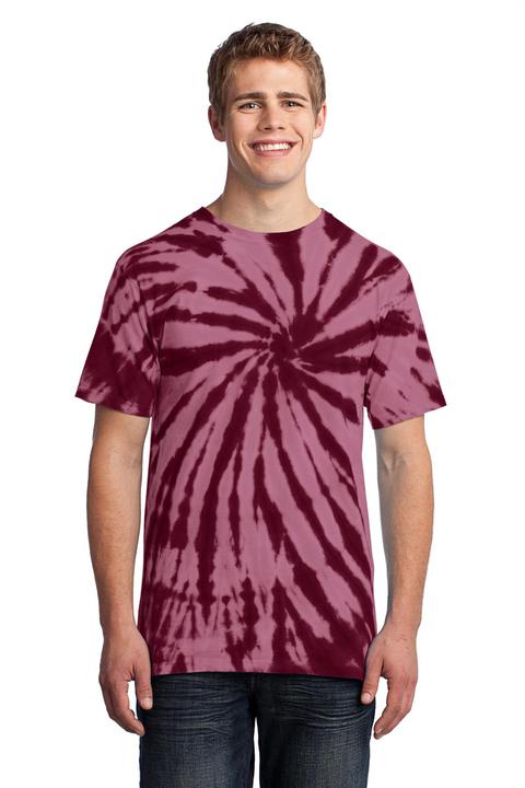 PC147 - Port & Company - Tie-Dye Tee