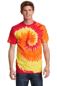 PC147 - Port & Company - Tie-Dye Tee