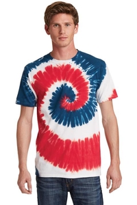 PC147 - Port & Company - Tie-Dye Tee