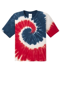 PC147Y - Port & Company - Youth Tie-Dye Tee