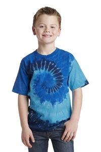 PC147Y - Port & Company - Youth Tie-Dye Tee