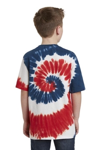 PC147Y - Port & Company - Youth Tie-Dye Tee