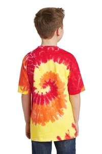 PC147Y - Port & Company - Youth Tie-Dye Tee