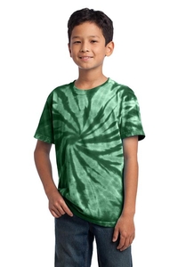 PC147Y - Port & Company - Youth Tie-Dye Tee