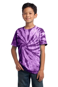 PC147Y - Port & Company - Youth Tie-Dye Tee