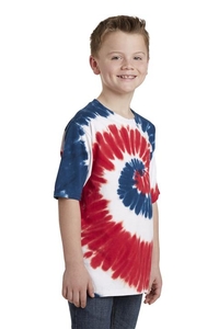 PC147Y - Port & Company - Youth Tie-Dye Tee