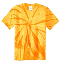 PC147Y - Port & Company - Youth Tie-Dye Tee