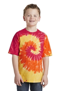 PC147Y - Port & Company - Youth Tie-Dye Tee