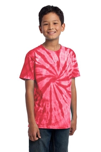 PC147Y - Port & Company - Youth Tie-Dye Tee