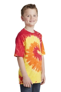 PC147Y - Port & Company - Youth Tie-Dye Tee