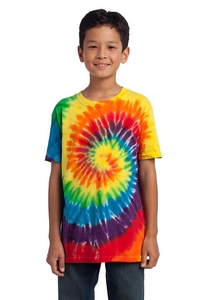 PC147Y - Port & Company - Youth Tie-Dye Tee