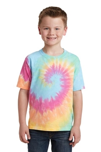 PC147Y - Port & Company - Youth Tie-Dye Tee