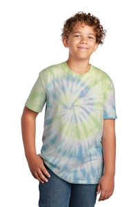 PC147Y - Port & Company - Youth Tie-Dye Tee