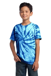 PC147Y - Port & Company - Youth Tie-Dye Tee