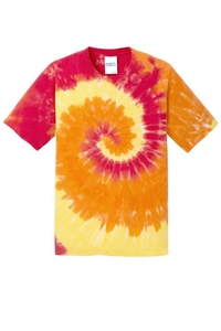 PC147Y - Port & Company - Youth Tie-Dye Tee