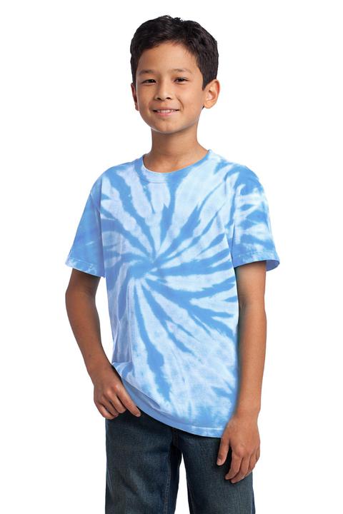 PC147Y - Port & Company - Youth Tie-Dye Tee