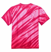 PC148 - Port & Company - Tiger Stripe Tie-Dye Tee