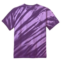 PC148 - Port & Company - Tiger Stripe Tie-Dye Tee