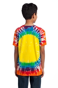 PC149Y - Port & Company - Youth Window Tie-Dye Tee