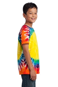 PC149Y - Port & Company - Youth Window Tie-Dye Tee