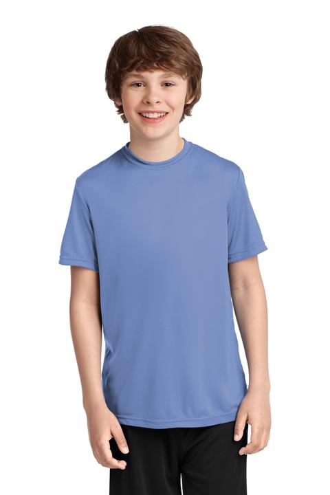 PC380Y - Port & Company Youth Performance Tee