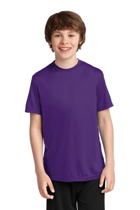 PC380Y - Port & Company Youth Performance Tee