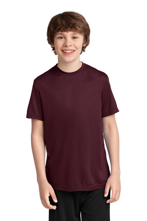 PC380Y - Port & Company Youth Performance Tee