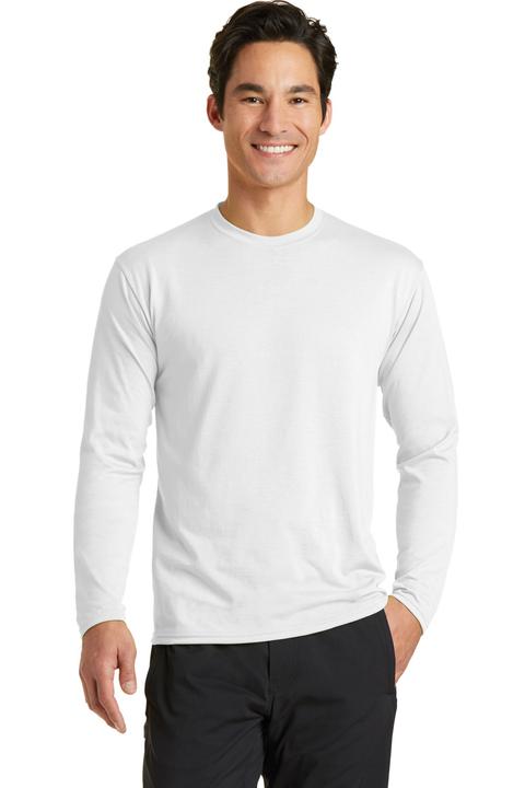 PC381LS - Port & Company Long Sleeve Performance Blend Tee