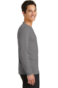 PC381LS - Port & Company Long Sleeve Performance Blend Tee