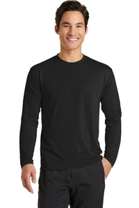 PC381LS - Port & Company Long Sleeve Performance Blend Tee