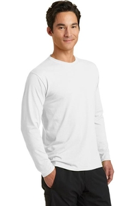 PC381LS - Port & Company Long Sleeve Performance Blend Tee