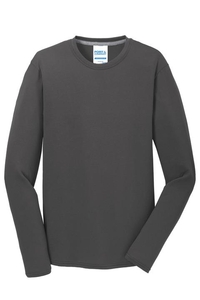 PC381LS - Port & Company Long Sleeve Performance Blend Tee